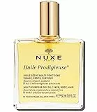 Huile Prodigieuse Multi Usage Dry Oil Splash Bottle 50ml