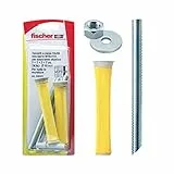 FISCHER 2 Tasselli A Calza Con Barre