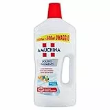 AMUCHINA DETERGENTE LIQUIDO PER PAVIMENTI 1000+500 ML