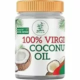 BAMBOO TREE Olio di cocco, vergine, 1 X 500 ML