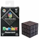 Rubik - Cubo di Rubik Fantasma - Cubo di Rubik 3x3 - Ottimo Come Antistress e Come Gioco da Viaggio - Rompicapo per Adulti e Bambini - Cubo Rubik Originale con Tecnologia termocromic