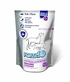 Forza10, HypoalergGENIC, Cibo Umido per Cani e Gatti con malattia della Pelle, Confezione da 1 (1 Scatola x 12 Pezzi)