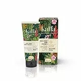 Helan, Kaffa, Crema Mani Secche e Screpolate e Rinforzante Unghie Idratante e Profumata, Naturale ad Azione Protettiva contro Agenti Atmosferici, con Mandorle Dolci e Vitamina E, 50 ml - Made in Italy