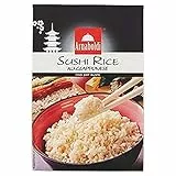 Arnaboldi Riso per Sushi alla Giapponese, Sushi Rice [1 Confezione da 500g]