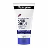Neutrogena Formula Norvegese, Crema Mani Concentrata Con Glicerina, Profumata, Mani Molto Secche E Screpolate, Idrata Per 24 Ore, 75 Ml