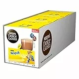 Nescafé Dolce Gusto Nesquik - 48 capsules (Lot de 3X16)