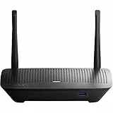 Belkin LinkSys EA6350 WiFi Router, AC1200, GIGABIT