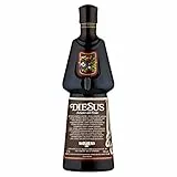 Diesus - Amaro del Frate Barbero, 75 cl, Liquore a Base di Erbe Aromatiche e Vini Pregiati, 18% Vol