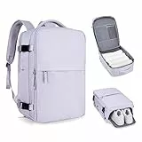 Zaino Ryanair 40×20×25 Borse da Cabina per Ryanair Bagaglio a Mano Easyjet 45x36x20 Zaino Borsa Zaino da Viaggio Il Sedile Zaino per Ryanair bagaglio a mano Borsa Cabina Viaggio Cabina Casual Daypack