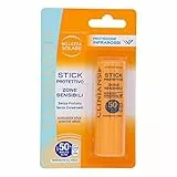 Clinians Stick Solare Protettivo Antiage FP50+ per Zone Sensibili