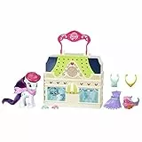 My Little Pony C1915ES00 Amicizia è Magica Rarità vestito Negozio Playset
