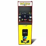 Arcade1up PAC-MAN Deluxe Arcade Machine