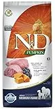 Farmina-Ndgrainfree Zucca-Agnello-Mirtillo kg 12-M/M