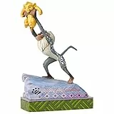 Disney Tradition by Jim Jore Rafiki And Baby Simba, Resina, Multi-Colour, Taglia Unica