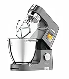 Kenwood KWL90. Robot da Cucina 7 L Grigio, Acciaio Inossidabile 1400 W KWL90, 7 L, Grigio, Acciaio Inossidabile, Miscelatura, Acciaio Inossidabile, 1400 W, 395 mm