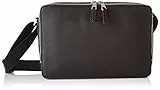 Lacoste NH3270, Borsa da Report Uomo, Noir, Taglia Unica