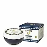 L'AMANDE - Crema Corpo Idratante Pelle Secca con Acido Ialuronico e Vitamina E, Antiossidante Delicata ed Emolliente, Crema Corpo Profumata Antiage per Pelle Morbida e Vellutata - Olio di Oliva 200 ml