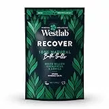 Westlab Recover Sale - Salice Bianco e Eucalipto, 1 Kg