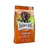 Happy Dog Cibo Secco per Cane Adulto Supreme Toscana - 1000 gr