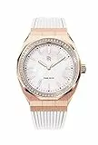 PR Orologio Paul Rich Heart White Rose Gold