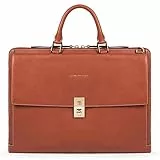 PIQUADRO Dafne Borsa per PC portatile RFID pelle 41 cm scomparto Laptop