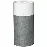 BLUEAIR Blue 3210 purificatore d'aria per allergici, CADR 210m³/h (Tecnologia HEPASilent™ rimuove 99,97% di pollini, polvere, tabacco, peli di animali) Modalità Sleep (18 dB, basso consumo 2W)
