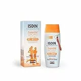 ISDIN Fotoprotector Fusion Gel SPORT SPF 50+ 100ml |Fotoprotettore corpo ideale per gli sportivi | Rinfrescante e ultraleggero