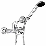 Paini Jolly 69CR105Z Miscelatore Vasca Esterno con Doccia “Duplex”