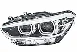HELLA 1EX 011 929-411 LED-Faro principale per veicolo circolazione Dx, anteriore Sx