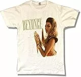 Lightn Uup Beyonce I Am 2009 World Tour Maglietta, Nero , XL