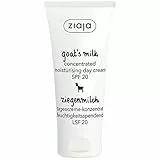 Leche De Cabra Crema De Día Hidratante Concentrada Spf20 50 Ml
