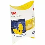 3M E-A-R Ultrafit UF01000 - Tappi per orecchie