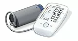 Beurer BM 45 Misuratore di Pressione da Braccio con Funzione di Memoria, Rilevazione Aritmie e Display XL Retroilluminato