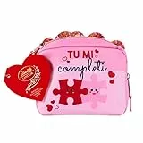 Cioccolatini Lindor Lindt Pochette Gesti 75 g Regalo Astuccio Porta Penne