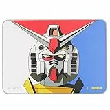 ASUS Tappetino per mouse ROG Sheath GUNDAM EDITION (edizione limitata, superficie in tessuto ottimizzata per il gioco, spessore 3 mm, telaio cucito anti-sfilacciamento e base in gomma antiscivolo)