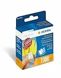 Herma 1071 Nastro Adesivo per Foto, Bianco, 12 x 17 mm