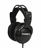 Cuffie Over-Ear, Nero