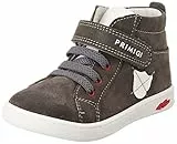 Primigi Baby Like, La prima scarpa da camminatore Bambini e ragazzi, Grigio/Marrone, 23 EU