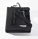 Fischer Borsa per Frizione Portabici 126001, Nero, 65 x 69 x 25 cm