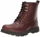 UGG Kirkson, Avvio Uomo, Chestnut Leather, 41 EU
