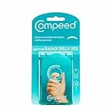 COMPEED Cerotti per Ragadi delle Dita, sollievo immediato e lunga durata - 10 Cerotti
