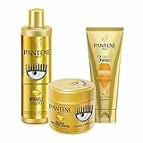 Chiara Ferragni Balsamo 3 Minute Miracle, Maschera Rigenera e Protegge, Shampoo Cheratina Rigenera, 150 ml