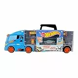 ODS 42040 HOT WHEELS Transporter 40, Camion Valigetta Bisarca porta veicoli