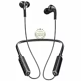 Auricolari Cuffie Bluetooth Sport Auricolari In-Ear Bluetooth Bassi Potenti,IPX7 Impermeabili,Alta Qualità del Suono,Correre Fitness per iphone,Samsung,Xiaomi,Android