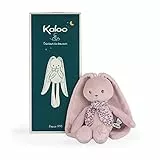 KALOO K969940, Lapinoo, Peluche fantoccio Coniglio, Rosa, 25 cm