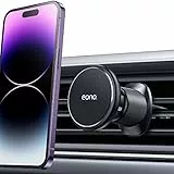 Eono Porta Telefono da Auto Magnetico, Universale Supporto Cellulare Auto con Rotazione a 360°, Compatibile con iPhone 12, iPhone 11, iPhone XR, Samsung Galaxy S20, Galaxy S10, Huawei