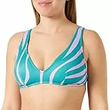 Triumph Summer Mix & Match P Pt, Bikini Top, Donna, Verde (Green Light Combination), 44 / C