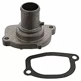 febi bilstein 106035 Termostato con alloggiamento e guarnizione, 1 pezzo