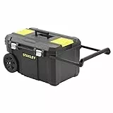 STANLEY STST1-80150 Vasca Porta Utensili con Ruote, 50 L