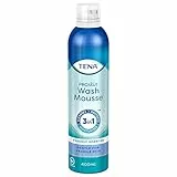 Tena 3-in-1 Wash Mousse - Contenitore 400ml (1989)